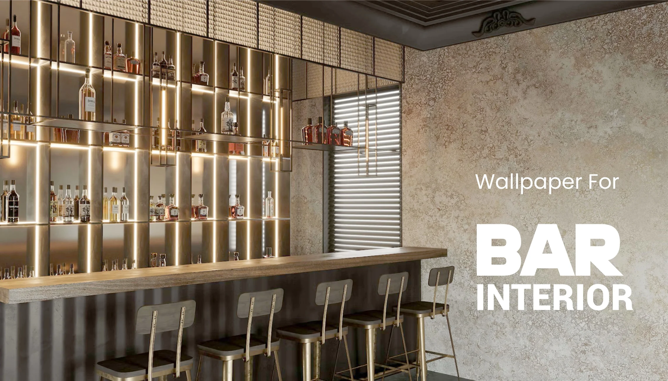 Honpo Bar Wallpaper Collection